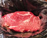 A picture of step 2 of Crockpot Shredded Bbq Beer 🍺 Chuck Roast.