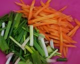 Foto langkah ke 2 dari resep #107 Kimchi.