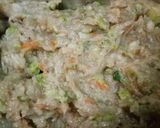 Foto langkah ke 5 dari resep Ebi furai sayuran.