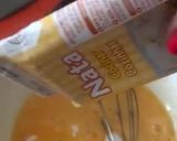 Foto del paso 5 de la receta Quiche de masa quebrada con jamón York y queso