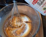 A picture of step 2 of Gluten-Free Apple Almond Clafoutis.
