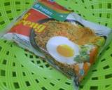 Indomie Goreng Nyemek