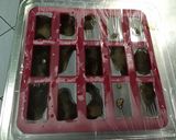 Une image de l'étape 9 de Pâtes de fruits aux deux prunes.
