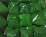 Foto langkah ke 7 dari resep ¹⁷⁷. Kue Bugis Isi Unti Kelapa Gula merah.