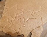 Une image de l'étape 4 de Sablé de Noël.