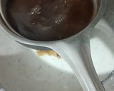 A picture of step 5 of Poda Pitha.