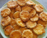 Foto del paso 3 de la receta: Calabacines de huerto rebozados