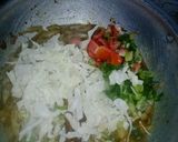 Foto langkah ke 7 dari resep Tongseng Jamur Tiram.