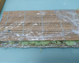 Foto del paso 2 de la receta: Makis zombies que no dan miedo pero están de muerte