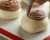 A picture of step 15 of Coffee Bun.