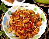 ব্রেড চাট রেসিপির ধাপ 5 ছবি