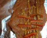 Foto del paso 2 de la receta: Pechuguitas de pollo rellenas