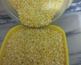 A picture of step 1 of Special yellow daal tadka.