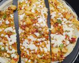 જીની રોલ (Jini roll Recipe in Gujarati) રેસીપી સ્ટેપ3ફોટો