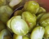Hình bước làm 3 của món Cóc ngâm
