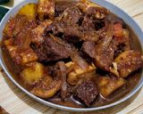 Foto langkah ke 7 dari resep Semur Daging.