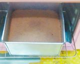 Foto langkah ke 8 dari resep Gluten Free_Chocolate Sponge Cake.