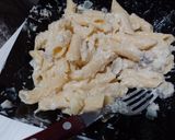 Foto del paso 6 de la receta: Salsa Blanca con Champiñones - Sin Tacc