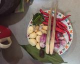 Foto langkah ke 2 dari resep Urap Sayuran.