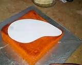 Fresh Mango cream cake recipe step 2 photo