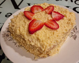 Foto del paso 16 de la receta: Tarta de coco esponjosa