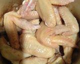 Foto langkah ke 1 dari resep Sayap Ayam Goreng Kremes.