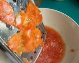 Foto del paso 6 de la receta: Habichuelas con níscalos y acelgas …y chorizo si quieres!! Rápido y rico, rico!! 25’