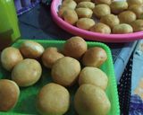 Foto langkah ke 5 dari resep Bomboloni empuk.