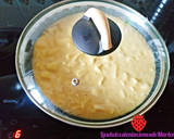 Foto del paso 8 de la receta: Bizcocho de manzana en sartén