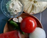 Foto del paso 1 de la receta: Molotes Istmeños