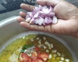 முளைக்கீரை பருப்பு கடைசல் ரெசிபி ஸ்டேப் 4 புகைப்படம்