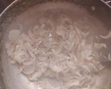 A picture of step 1 of Pyaaz kachori.