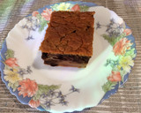 Foto del paso 5 de la receta: Cake de licor de cerezas con bayas de goji ❤️