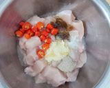 Foto langkah ke 3 dari resep Ayam Kukus Bumbu Taichan.