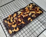 Foto langkah ke 4 dari resep Fudge Brownies Keto Low Carb.