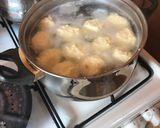Túrógombóc recept fázis 3 fotója