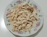 Foto langkah ke 5 dari resep Ayam Suwir.