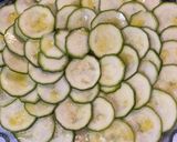 Une image de l'étape 4 de Courgettes a l’italienne.