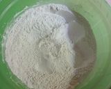 Foto langkah ke 1 dari resep Churros Tepung Beras.