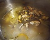 Foto del paso 4 de la receta: Sopa de choritos 🍲