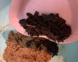 صورة لخطوة 4 من وصفة كوكيز الشوفـان 🍪🍪