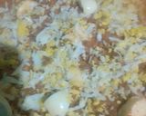 Foto del paso 5 de la receta: Tarta de caballa y verduras 🥔🥕🍅🍅🍅🥚🥫
