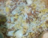 Foto del paso 5 de la receta: Tarta de caballa y verduras 🥔🥕🍅🍅🍅🥚🥫