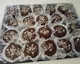 صورة لخطوة 3 من وصفة صابلي اللؤلؤ 🍪 بالشوكولاتة وبدون بيض