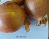Vegán sajtos-hagymakrémleves Téné recept fázis 1 fotója