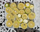 Foto del paso 1 de la receta: Naranjas deshidratadas al sol 🍊☀