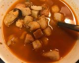 Foto del paso 9 de la receta Sopa de Pescado fácil (con preparado congelado)