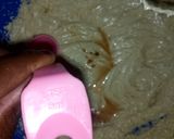 A picture of step 5 of Marble vanilla cupcakes,# contest#.