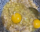 香蕉紅棗燕麥蛋糕(無油無糖的健康早餐)的食譜步驟2照片