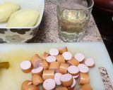 Foto del paso 1 de la receta: Las patatas de la bisabuela